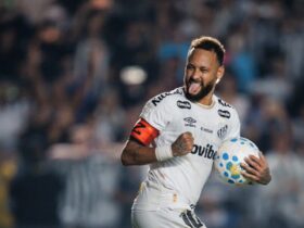 Apesar de sequência positiva sem Neymar, aproveitamento do Santos segue maior com o jogador