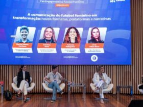 Apoiado pela EBC, evento debate desenvolvimento do futebol feminino