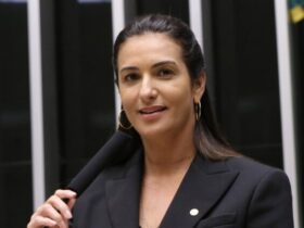Após infarto, Roberta Roma é submetida a novo cateterismo; deputada segue estável