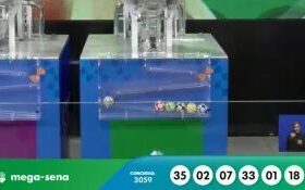 Aposta na Mega-Sena leva prêmio de quase R$ 102 milhões