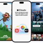 Apple leva streaming e jogos para o iCloud+, mas Brasil fica de fora