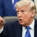 Aprovação de Trump atinge menor nível já registrado, diz pesquisa