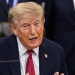 Aprovação de Trump cai para 32%, menor índice de sua carreira, aponta pesquisa