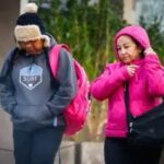 Ar frio atua em parte do país neste domingo
