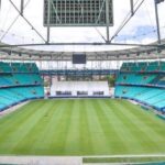 Arena Fonte Nova suspende contrato de naming rights com Casa de Apostas após proibição das Bets