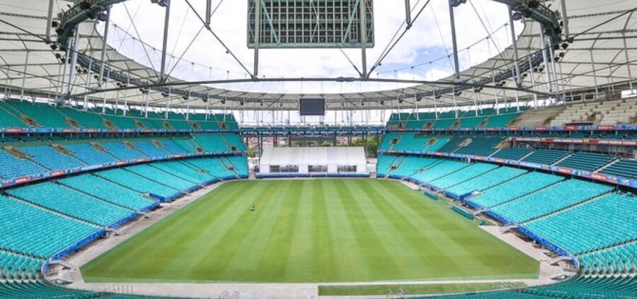 Arena Fonte Nova suspende contrato de naming rights com Casa de Apostas após proibição das Bets