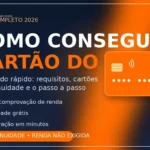 Descubra como conseguir cartão de crédito do Itaú em 2026: requisitos, melhores opções sem anuidade, dicas para aumentar a chance de aprovação e o passo a passo completo para pedir o seu.