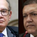 “Assumam que estão ferrados”, diz Gilmar a Kassio em troca de mensagens