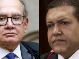 “Assumam que estão ferrados”, diz Gilmar a Kassio em troca de mensagens