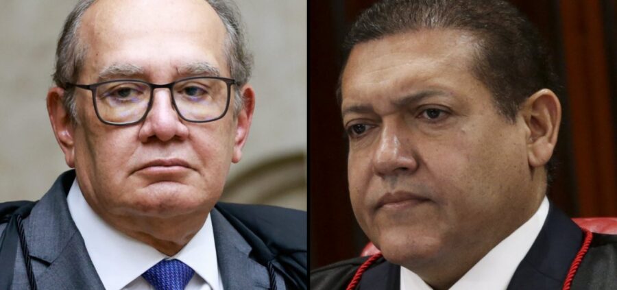 “Assumam que estão ferrados”, diz Gilmar a Kassio em troca de mensagens