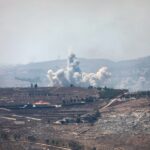 Ataques israelenses no sul do Líbano deixam 12 mortos em meio a temores de escalada