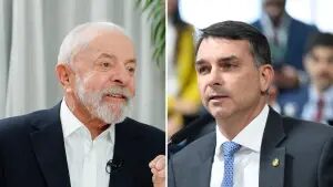 Atlas/Bloomberg mostra empate entre Lula e Flávio no 2º turno