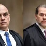 Atlas/Estadão: quase 50% defendem saída de Moraes e 60,5%, de Toffoli