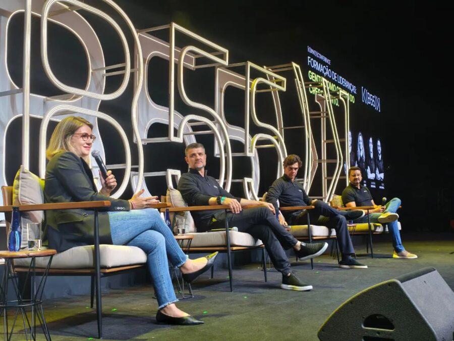 B55: Crescimento exige foco em pessoas e cultura, dizem executivos