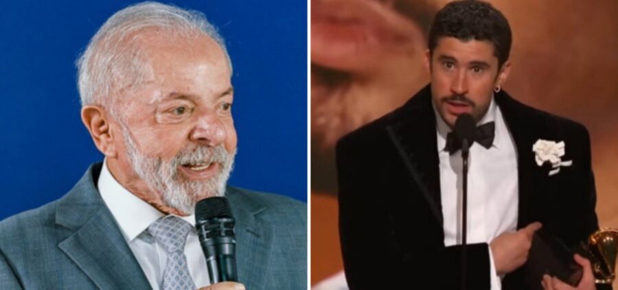 Bad Bunny autoriza uso de música em campanha eleitoral de Lula