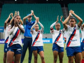 Bahia pode se classificar para final inédita do Brasileirão Feminino nesta segunda-feira