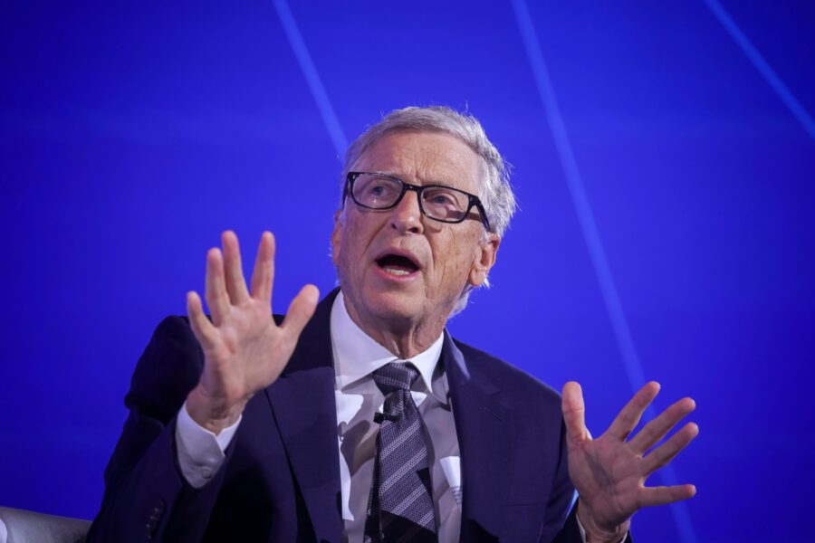 Bill Gates pede ao Congresso dos EUA lei para regular segurança da IA