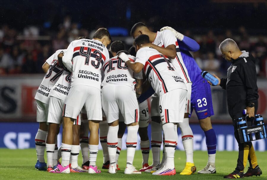 Boca Juniors x São Paulo pela Sul-Americana: onde assistir ao vivo, estatísticas, histórico e escalaçõess