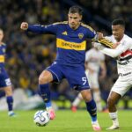 Boca Juniors x São Paulo: veja fotos do jogo de ida das quartas da Sul-Americana