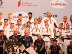 Brasil conquista bronze nos mundiais paralímpicos de judô e triatlo