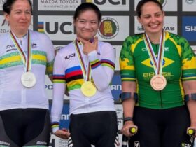 Brasil encerra Mundial de paraciclismo de estrada com cinco medalhas