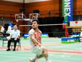 Brasil leva ouro na Copa do Mundo de paratriatlo e no parabadminton