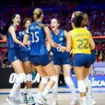 Brasil no Sul-Americano de Vôlei Feminino: veja jogos e onde assistir ao vivo