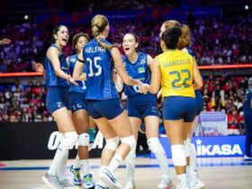 Brasil no Sul-Americano de Vôlei Feminino: veja jogos e onde assistir ao vivo