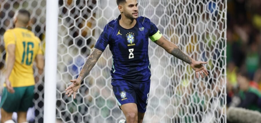 Brasil vence Austrália por 4 a 2 em amistoso internacional