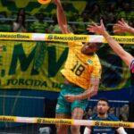 Brasil vence Chile na estreia pelo Sul-Americano de vôlei masculino