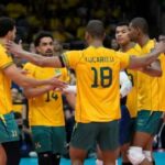 Brasil vence Venezuela e pode conquistar título do Sul-Americano de vôlei neste domingo