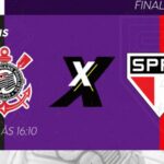 Brasileirão Feminino: TV Brasil transmite Corinthians e São Paulo