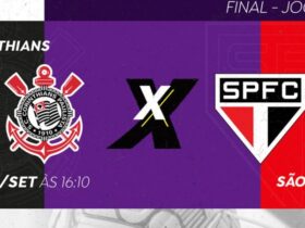 Brasileirão Feminino: TV Brasil transmite Corinthians e São Paulo