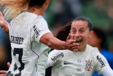 Brasileiro Feminino: Corinthians vai às semifinais e enfrenta o Bahia