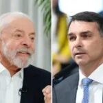BTG/Nexus: Lula e Flávio têm empate técnico no 1º e 2º turnos