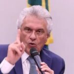 Caiado defende afastamento de Moraes do STF