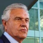 Caiado recebe alta depois de três dias internado em São Paulo