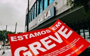 Caixa leva greve dos bancários ao TST