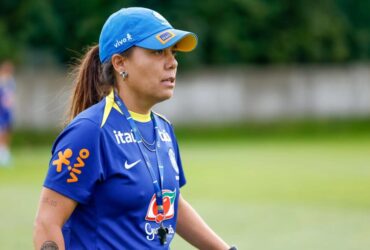 Camilla Orlando projeta duelo do Brasil contra o Canadá no Mundial feminino sub-20