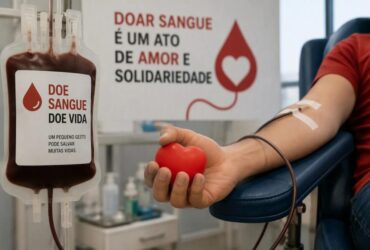 Campanhas ampliam conscientização sobre doação de sangue