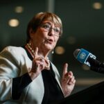 Candidata chilena apoiada pelo Brasil desiste da candidatura à Secretaria-Geral da ONU