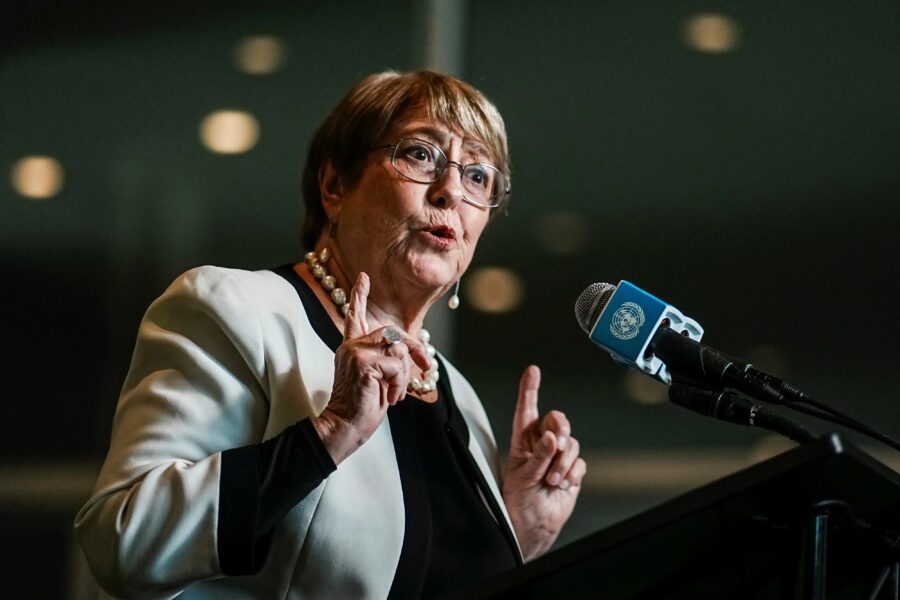 Candidata chilena apoiada pelo Brasil desiste da candidatura à Secretaria-Geral da ONU