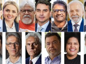 Candidatos a presidente: veja a lista das eleições 2026