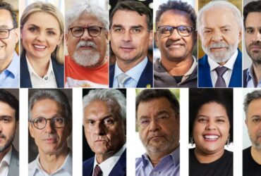 Candidatos a presidente: veja a lista das eleições 2026