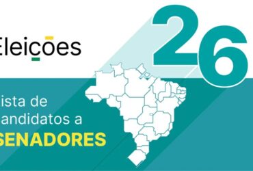 Candidatos a senador pelo Paraná (PR): veja número e nome na lista de 2026