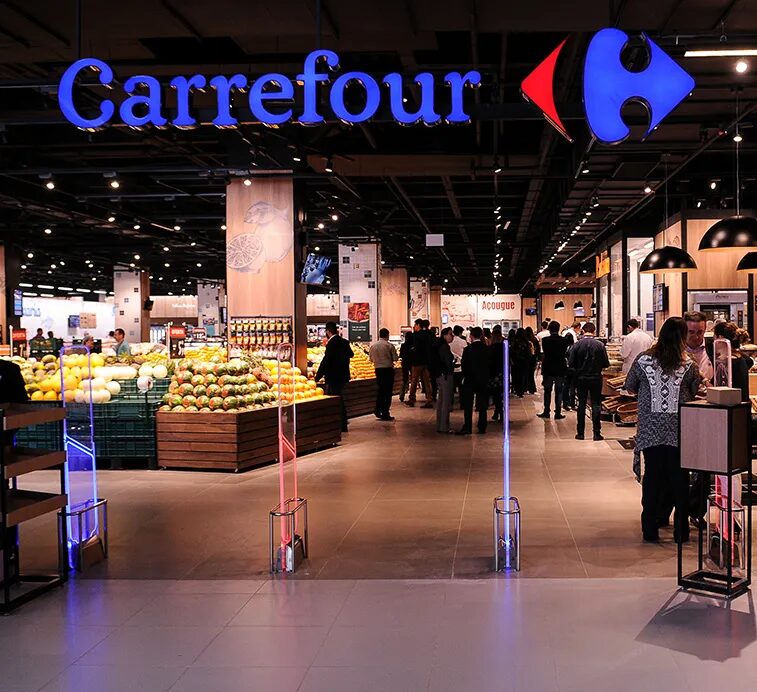 Carrefour acerta venda de 21 lojas ao grupo Pereira por R$ 360 mi