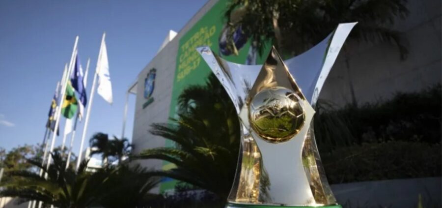 CBF detalha rodadas do Brasileirão e define próximos jogos do Bahia e Vitória