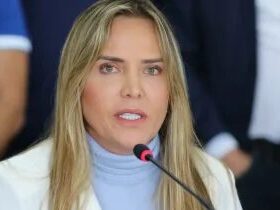 Celina Leão lidera disputa pelo governo do DF, mostra Quaest
