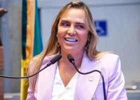 Celina Leão lidera no DF; Michelle e Leila aparecem à frente no Senado