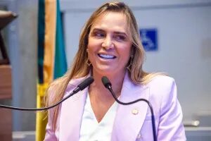Celina Leão lidera no DF; Michelle e Leila aparecem à frente no Senado
